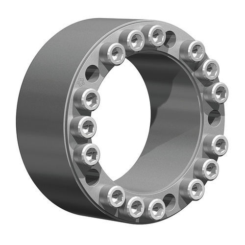 Locking device coupling - RfN 7014   - RINGFEDER POWER TRANSMISSION GMBH - large / transmission / shaft