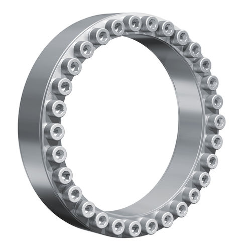 Locking device coupling - RfN 7012.2 - RINGFEDER POWER TRANSMISSION GMBH - disc / conveyor / flange