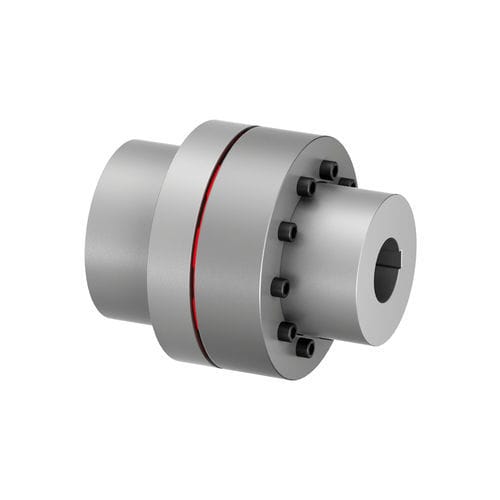 Elastomer coupling - TNM G - RINGFEDER POWER TRANSMISSION GMBH - jaw / torsionally flexible / claw
