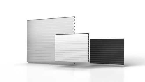 Flat protective bellows - HEMA Maschinen- und Apparateschutz GmbH - PVC / accordion protection