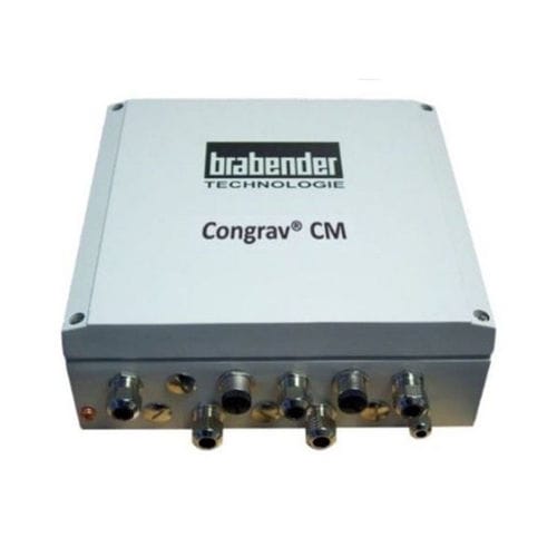Electromagnetic feeder controller - Congrav® CM-E - Kubota Brabender Technologie GmbH