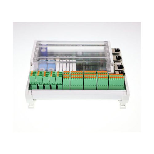 Electromagnetic feeder controller - Congrav® CB-E - Kubota Brabender Technologie GmbH
