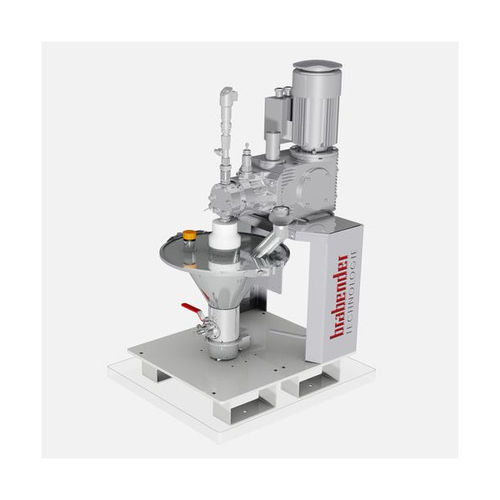 Gravimetric loss-in-weight feeder - FDDW - Kubota Brabender Technologie GmbH - for the food industry / for the plastics industry / high-precision