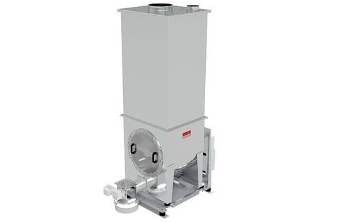 Fiber loss-in-weight feeder - FiberXpert FX120 - Kubota Brabender Technologie GmbH - for plastic pellets / gravimetric / screw