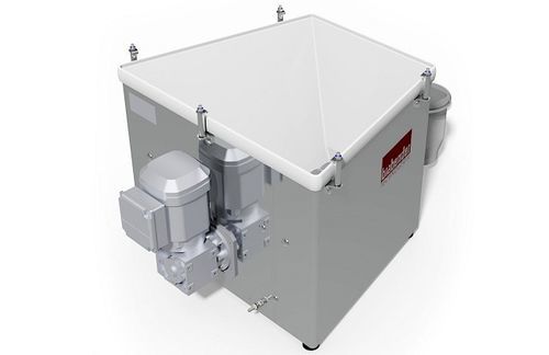 Fiber loss-in-weight feeder - FlexWall®Plus FW80-6 - Kubota Brabender Technologie GmbH - for solids / powder / for plastic pellets