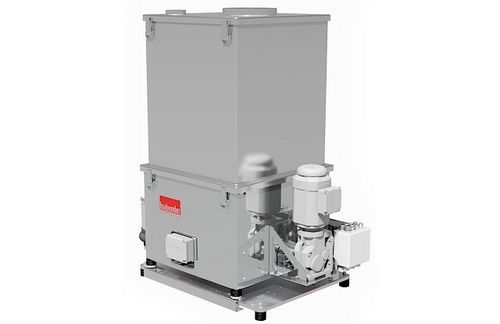 Granules loss-in-weight feeder - FlexWall® FW120-0 - Kubota Brabender Technologie GmbH - fiber / for solids / powder