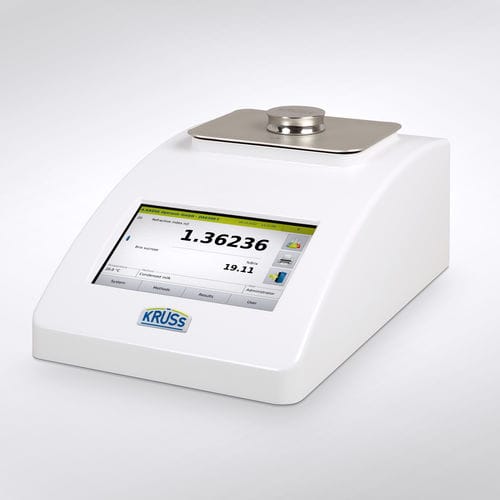 digital refractometer - A. KRÜSS Optronic GmbH