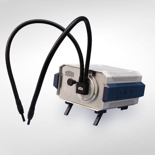 Halogen lamp light source - KL5120 - A. KRÜSS Optronic GmbH - white / benchtop / cold light