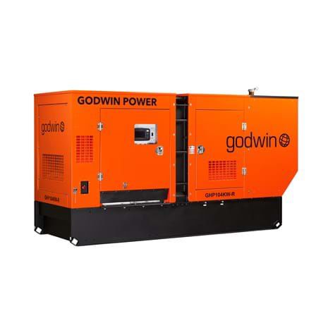Diesel generator set - Jabsco - three-phase / single-phase / air-cooled