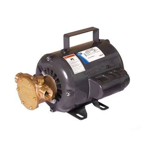Impeller pump - 11810 series - Jabsco - water / electric / self-priming