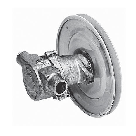 Impeller pump - 18840 series - Jabsco - water / self-priming / mobile