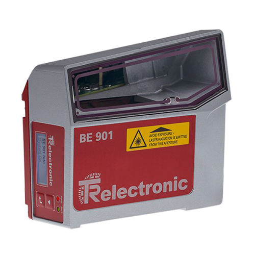 Barcode positioning system - BE901 series - TR-Electronic GmbH - laser / optical