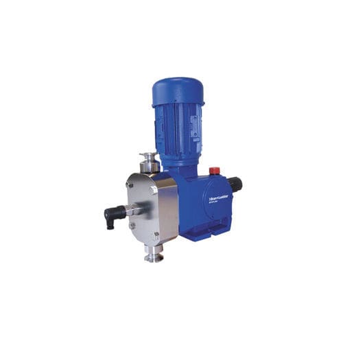 Diaphragm pump - ProCam Hygienic - Bran+Luebbe - beverage / electric / stationary