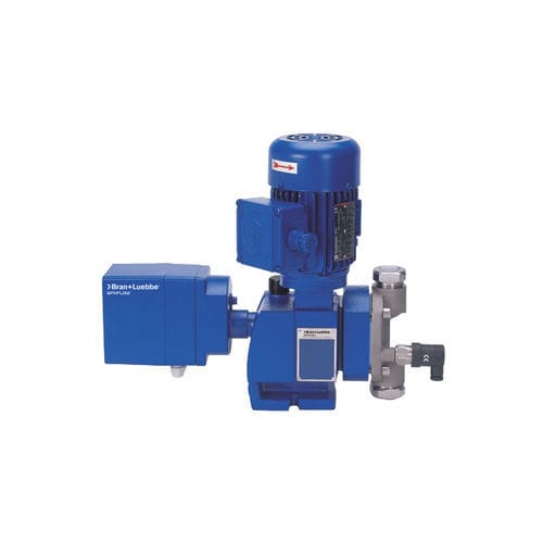 Gear pump - ProCam - Bran+Luebbe - for chemicals / electric / stationary