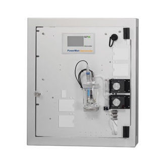 Oxygen analyzer - PowerMon  - Bran+Luebbe - water / sodium / monitoring