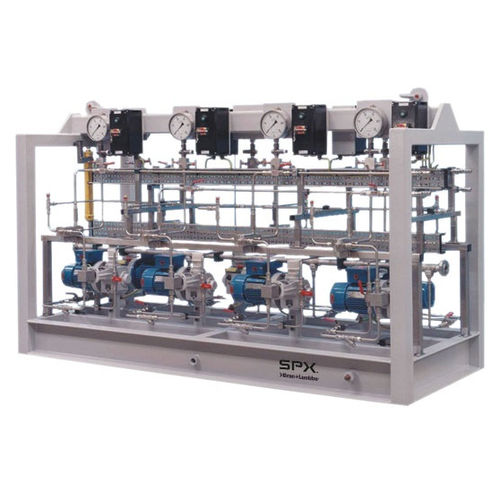 Centrifugal pump - Bran+Luebbe - water / beverage / oil
