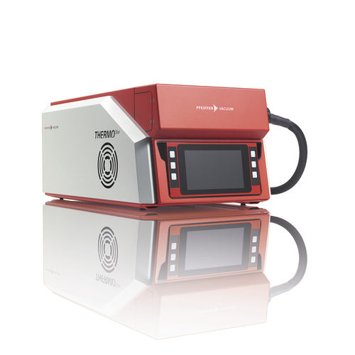 Gas analyzer - ThermoStar - Pfeiffer Vacuum+Fab Solutions - benchtop / compact / sampling
