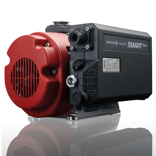 Singlestage vacuum pump SmartVane Pfeiffer Vacuum GmbH rotary