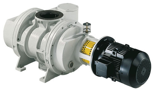 Roots vacuum pump - Okta 2000 series - Pfeiffer Vacuum+Fab Solutions - oil-free / single-stage