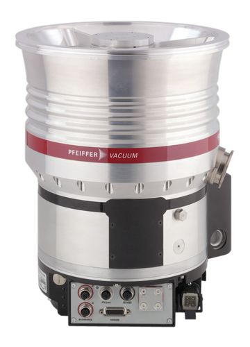 Turbomolecular vacuum pump - HiPace 1500 series - Pfeiffer Vacuum+Fab Solutions - oil-free / single-stage
