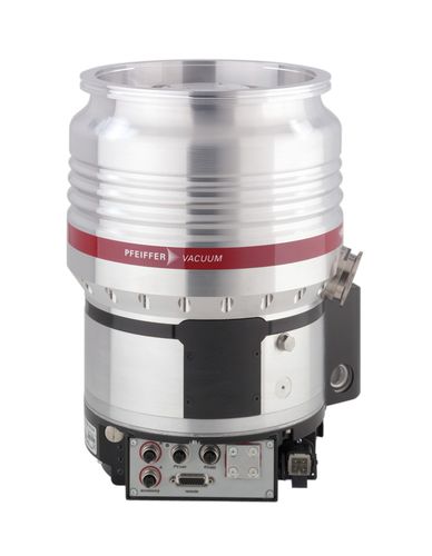 Turbomolecular vacuum pump - HiPace 2300 series - Pfeiffer Vacuum+Fab Solutions - oil-free / single-stage