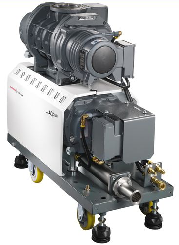 Roots vacuum pump - ACG 600 series - Pfeiffer Vacuum+Fab Solutions - oil-free / multi-stage / water-cooled
