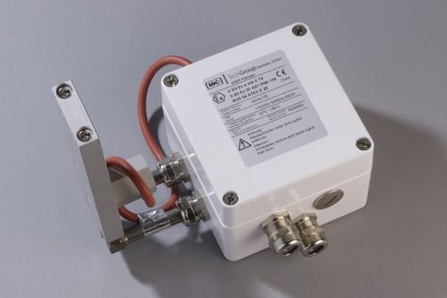 Gas sampling probe - HEX4-135 - M&C TechGroup Germany GmbH - heated