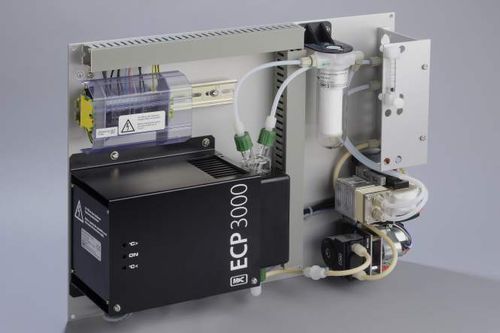Sample gas conditioning system - SS-5/3 series - M&C TechGroup Germany GmbH
