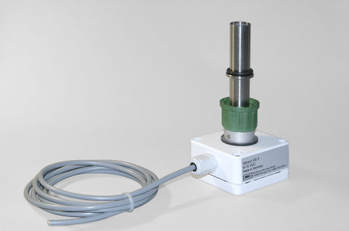 Capacitive level sensor - KS3 PEEK - M&C TechGroup Germany GmbH - for liquids