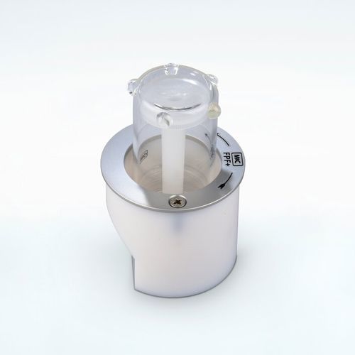 Gas filter - FPF+ - M&C TechGroup Germany GmbH - plate / low-pressure / PTFE