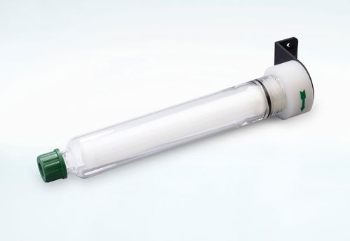 Cartridge filter housing - FP-70P190-D 	 - M&C TechGroup Germany GmbH - for liquids / PVDF