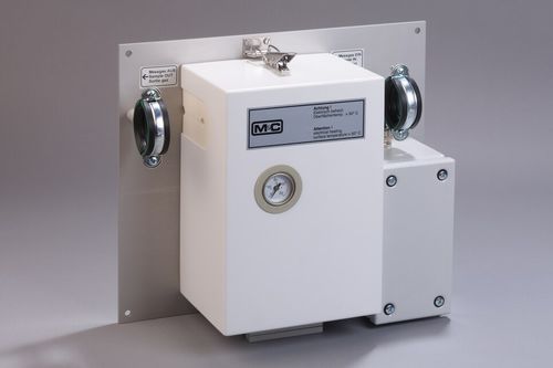 Gas filter - FT-3SS-H2 - M&C TechGroup Germany GmbH - cartridge / separation / PTFE