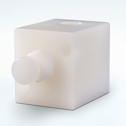 Needle valve - RV-11-P - M&C TechGroup Germany GmbH - manual / for control / for gas