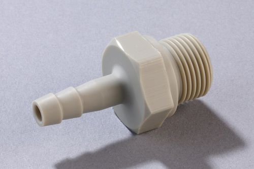Threaded fitting - 06V8040 - M&C TechGroup Germany GmbH - pneumatic / barbed / ISO