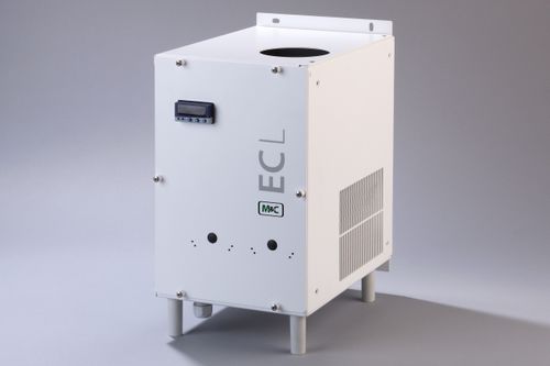Gas cooler - ECL/2 - M&C TechGroup Germany GmbH - for samples / adjustable / condensation