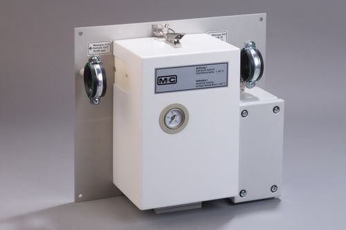 Gas filter - FT-3G-H2 - M&C TechGroup Germany GmbH - cartridge / plate / wall
