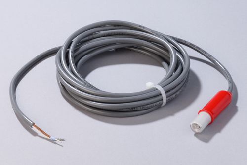 Conductive level sensor - LA1S - M&C TechGroup Germany GmbH - for liquids / analog