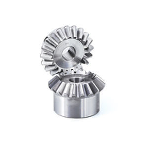 Bevel gear - Reliance Precision Limited - straight-toothed / brass / stainless steel
