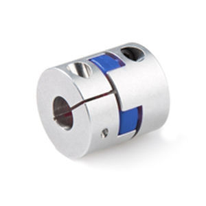 Jaw coupling - Reliance Precision Limited - compact / shaft / torque