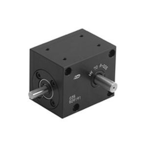 Hypoid gearbox - Reliance Precision Limited - compact / transmission / mounted