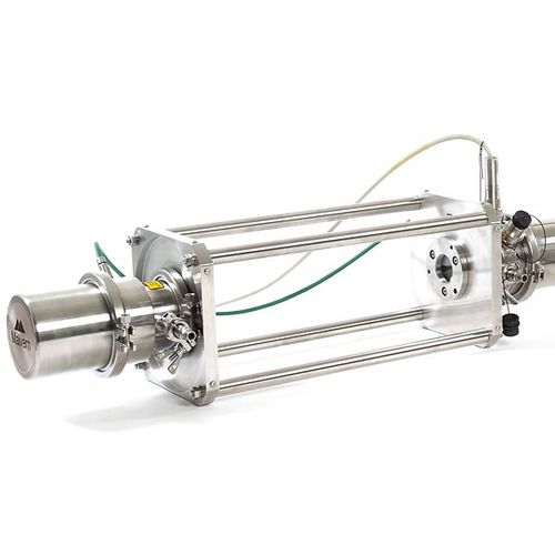 Laser diffraction particle size analyzer - Insitec Spray - Malvern Panalytical - process