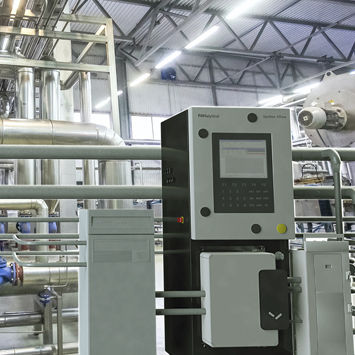 optical spectrometer - Malvern Panalytical