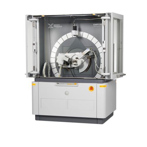 X-ray diffractometer - Malvern Panalytical