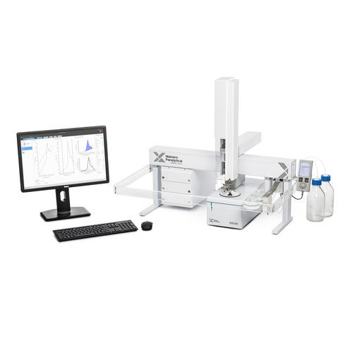 differential scanning microcalorimeter - Malvern Panalytical