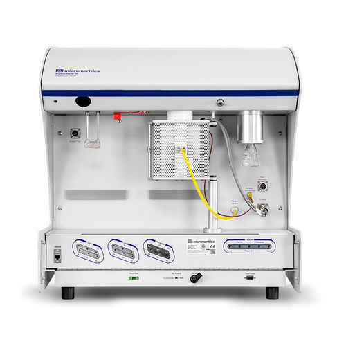 Gas analyzer - Micromeritics AutoChem III - Malvern Panalytical - laboratory / thermal conductivity / chemisorption