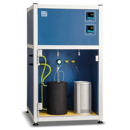 Oxygen analyzer - Micromeritics HPVA II - Malvern Panalytical - hydrocarbon / argon / nitrogen