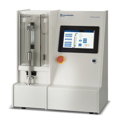 Laboratory particle sizer - Micromeritics SAS II  - Malvern Panalytical