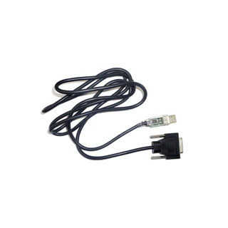 Data electrical cable assembly - DCA_USB_DB15_1.8 - ELPRO-BUCHS AG - USB