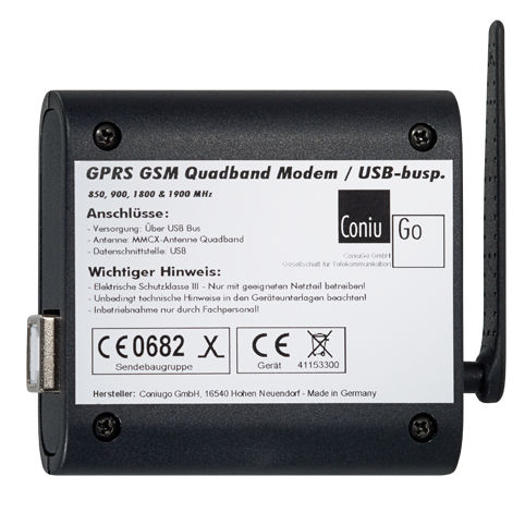 Wireless modem - 802095 - ELPRO-BUCHS AG - GSM / GPRS / UMTS