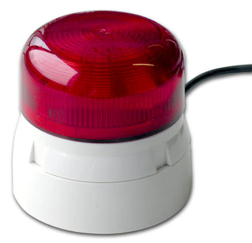 Strobe beacon - ALA_ECOLOG_red - ELPRO-BUCHS AG - LED / 12VDC